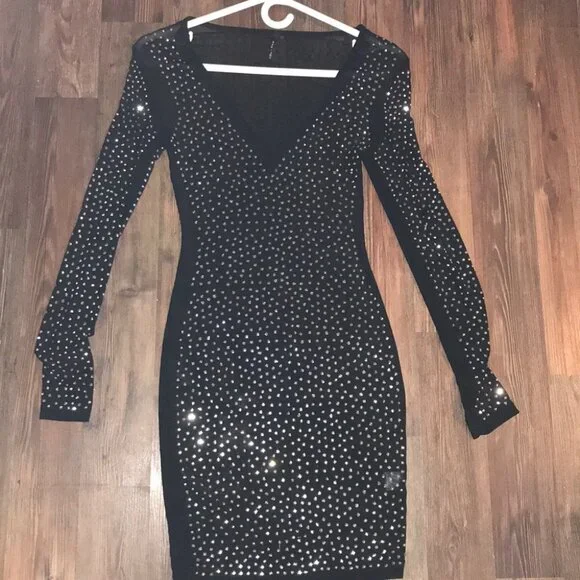 NWOT sparkle dress - Picture 2 of 4